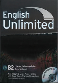 English Unlimeted Upper Intermedtate Course